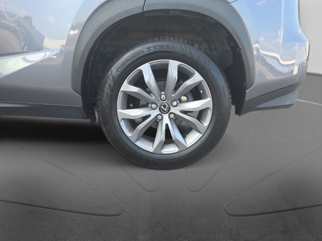 Used 2021 Lexus NX 300 F Sport w/ F Sport Premium Package FWD image 36