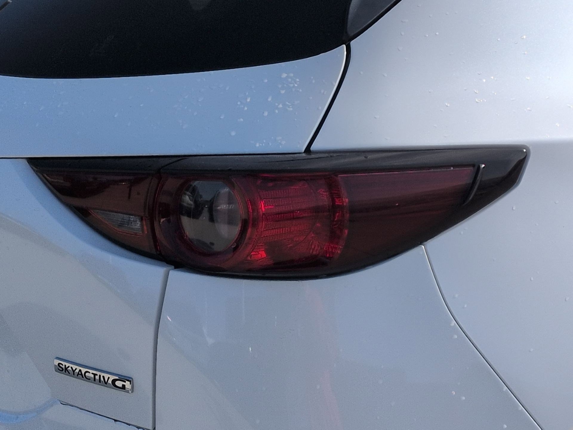 Used 2021 MAZDA CX-5 Touring image 12