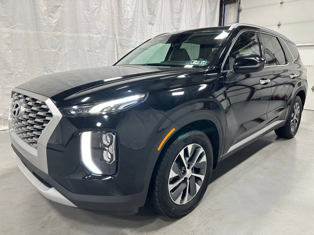 Used 2022 Hyundai Palisade SEL AWD/4WD image 3