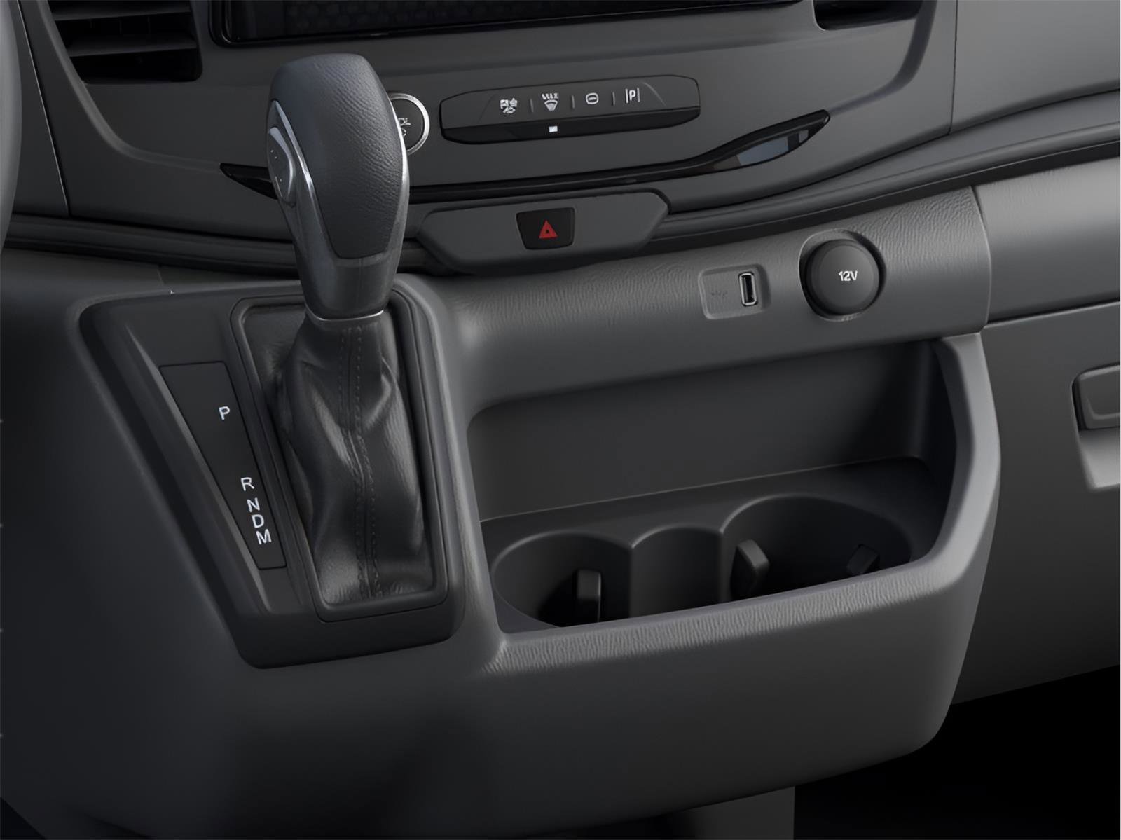 New 2026 Ford Transit 350 148 High Roof Extended w/ Load Area Protection Package RWD image 15
