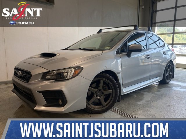 Used 2020 Subaru WRX Limited
