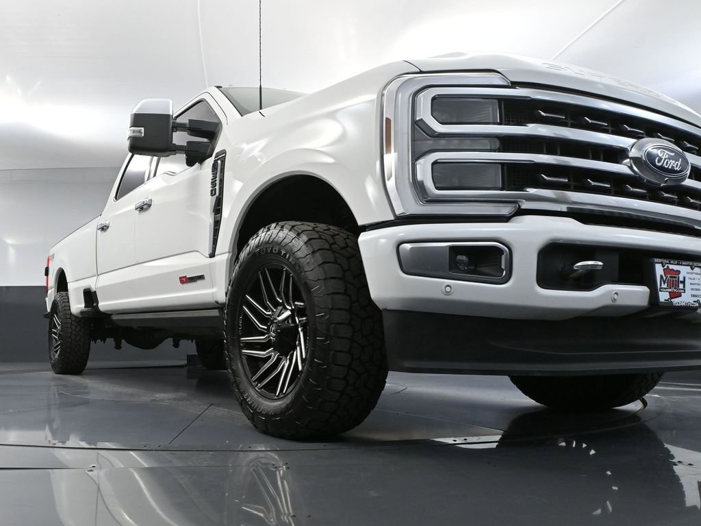 Used 2024 Ford F350 Platinum image 55