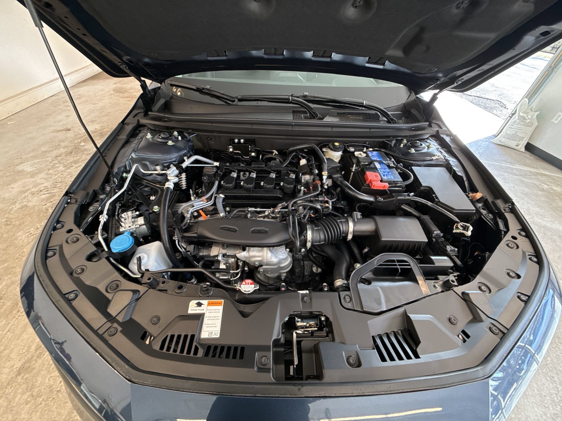 New 2026 Honda Accord SE image 18