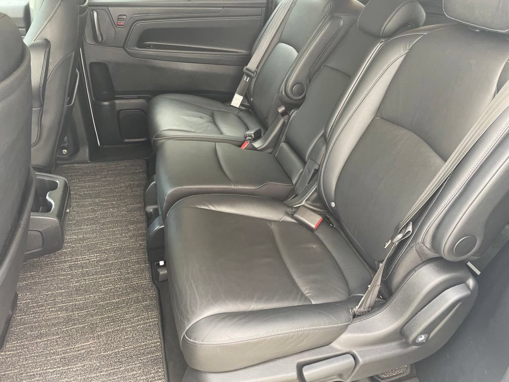 Certified 2024 Honda Odyssey Touring image 10