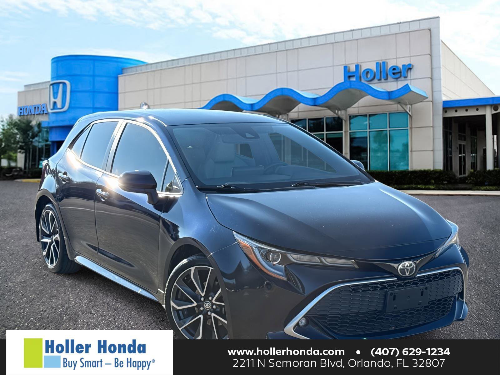 Used 2020 Toyota Corolla XSE