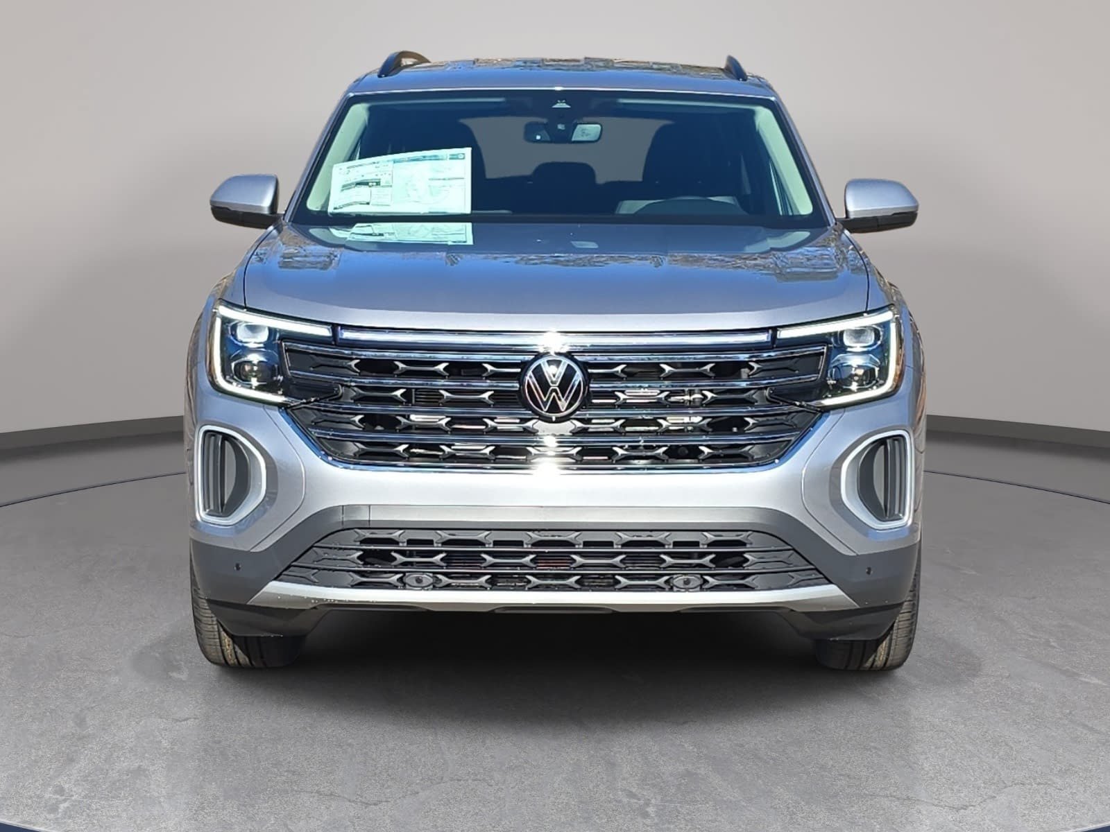 New 2026 Volkswagen Atlas SE AWD/4WD image 2