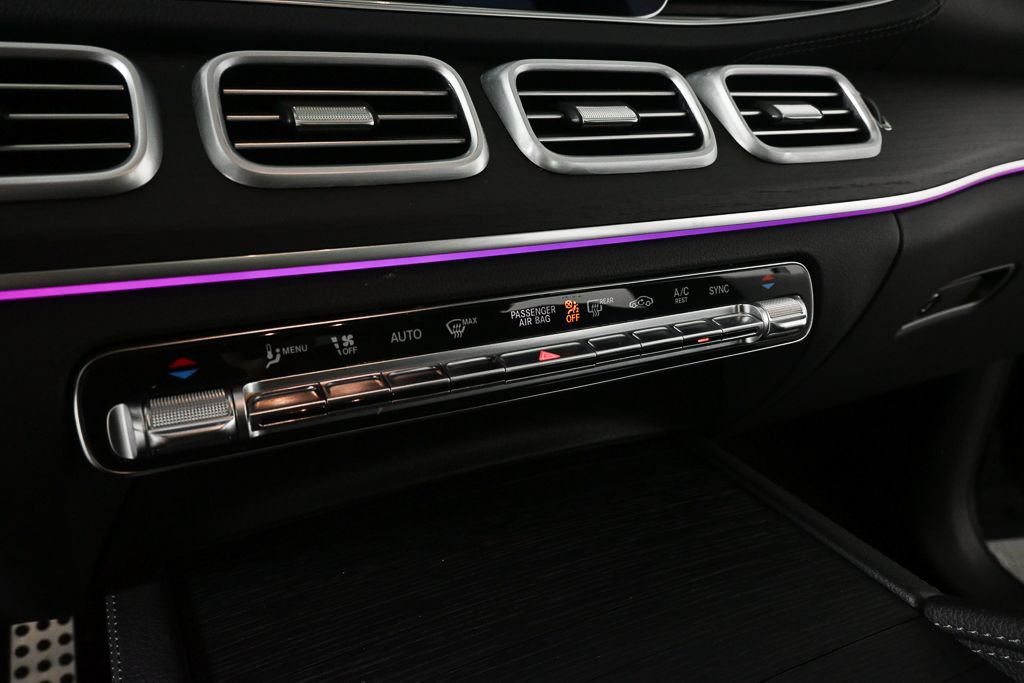 Certified 2024 Mercedes-Benz GLS 450 4MATIC image 14