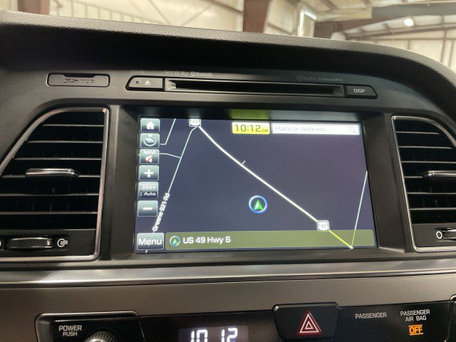 Used 2017 Hyundai Sonata Limited 2.0T FWD image 21