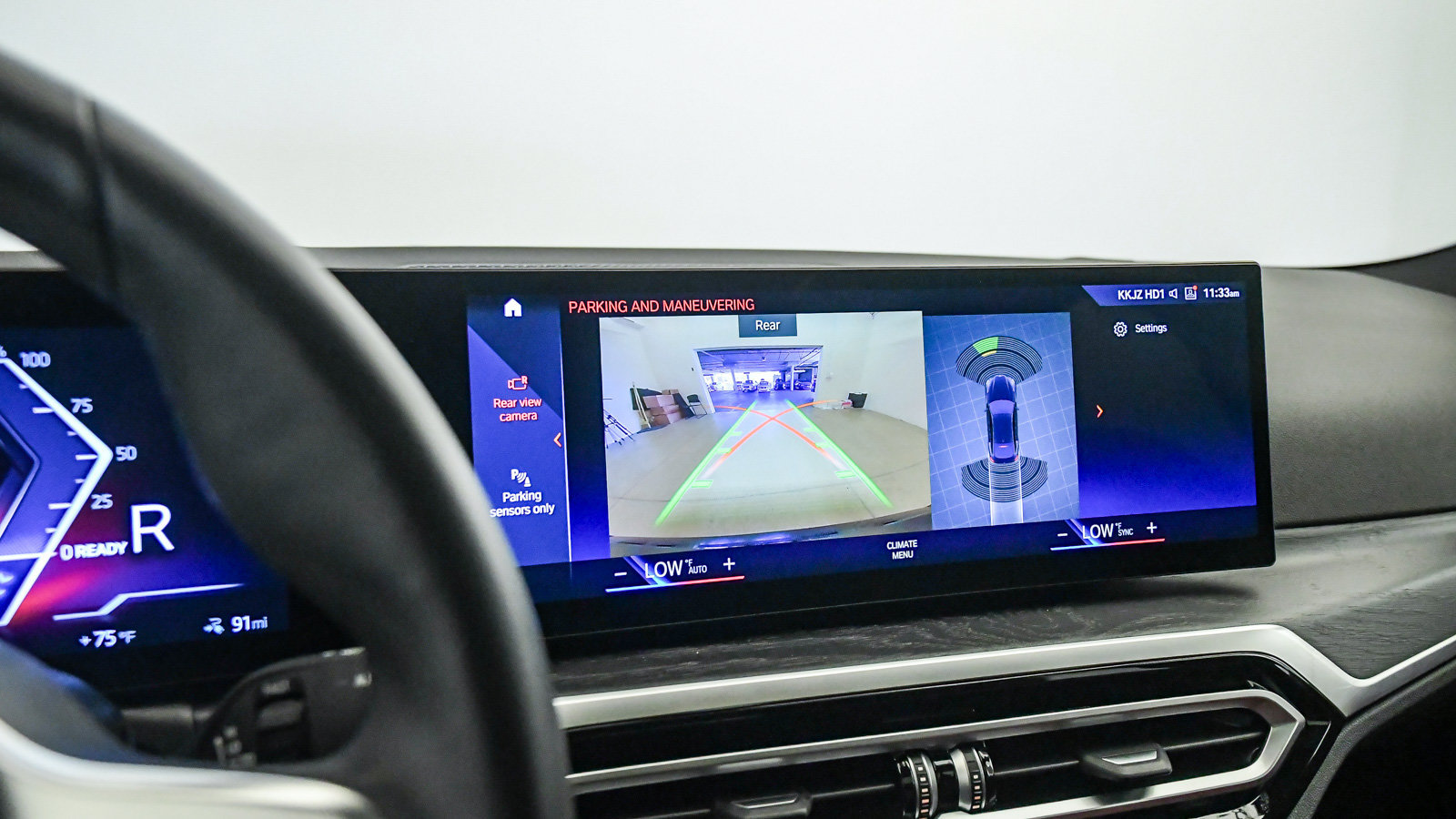 Certified 2023 BMW i4 eDrive40 w/ M Sport Package RWD image 21
