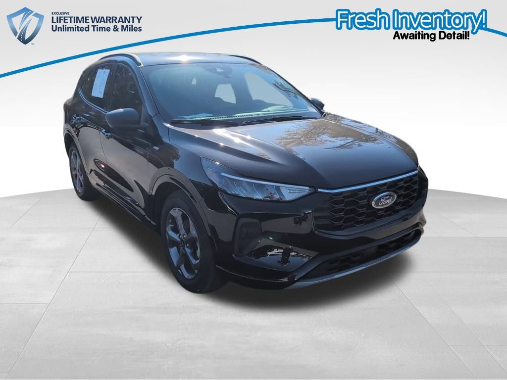Used 2023 Ford Escape ST-Line w/ Tech Pack #1