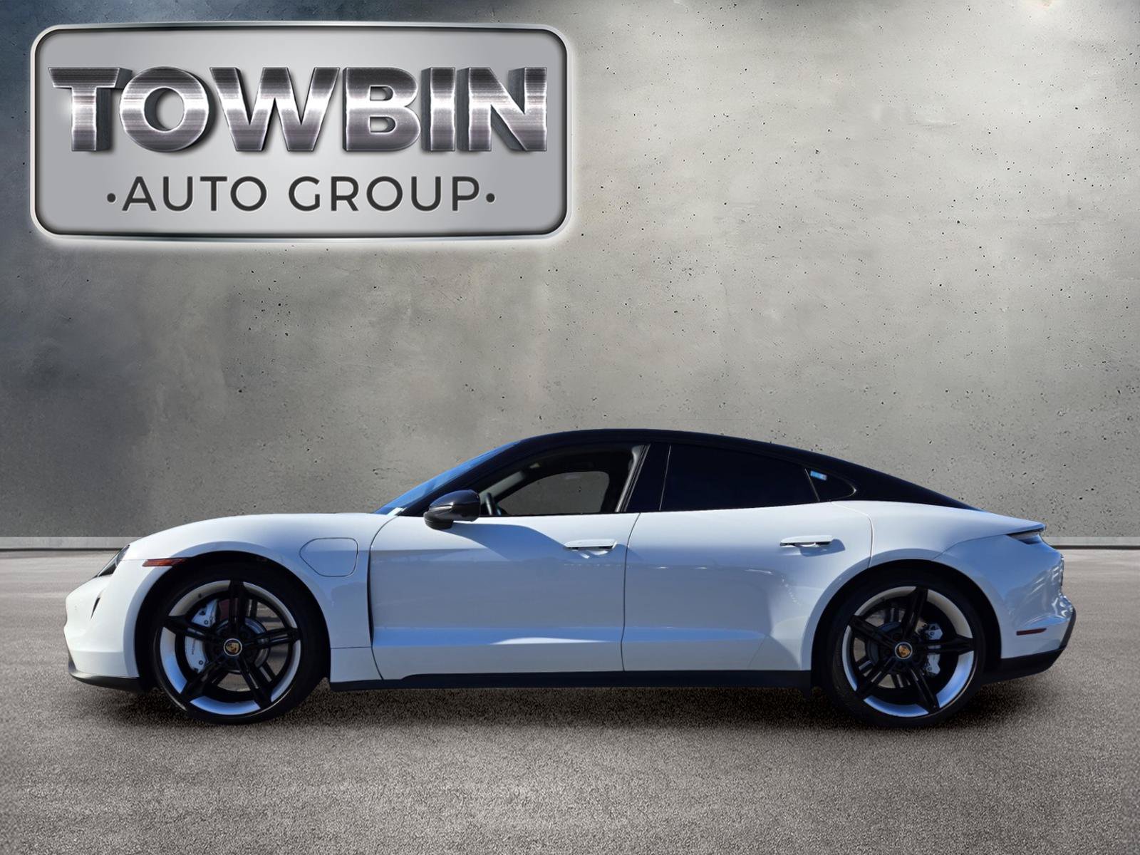 Used 2021 Porsche Taycan 4S w/ Premium Package AWD/4WD image 7