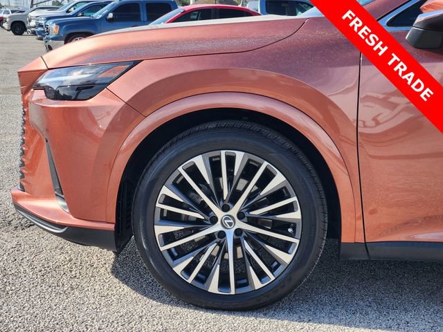 Used 2023 Lexus RX 350 Premium Plus w/ Cold Area Package image 8