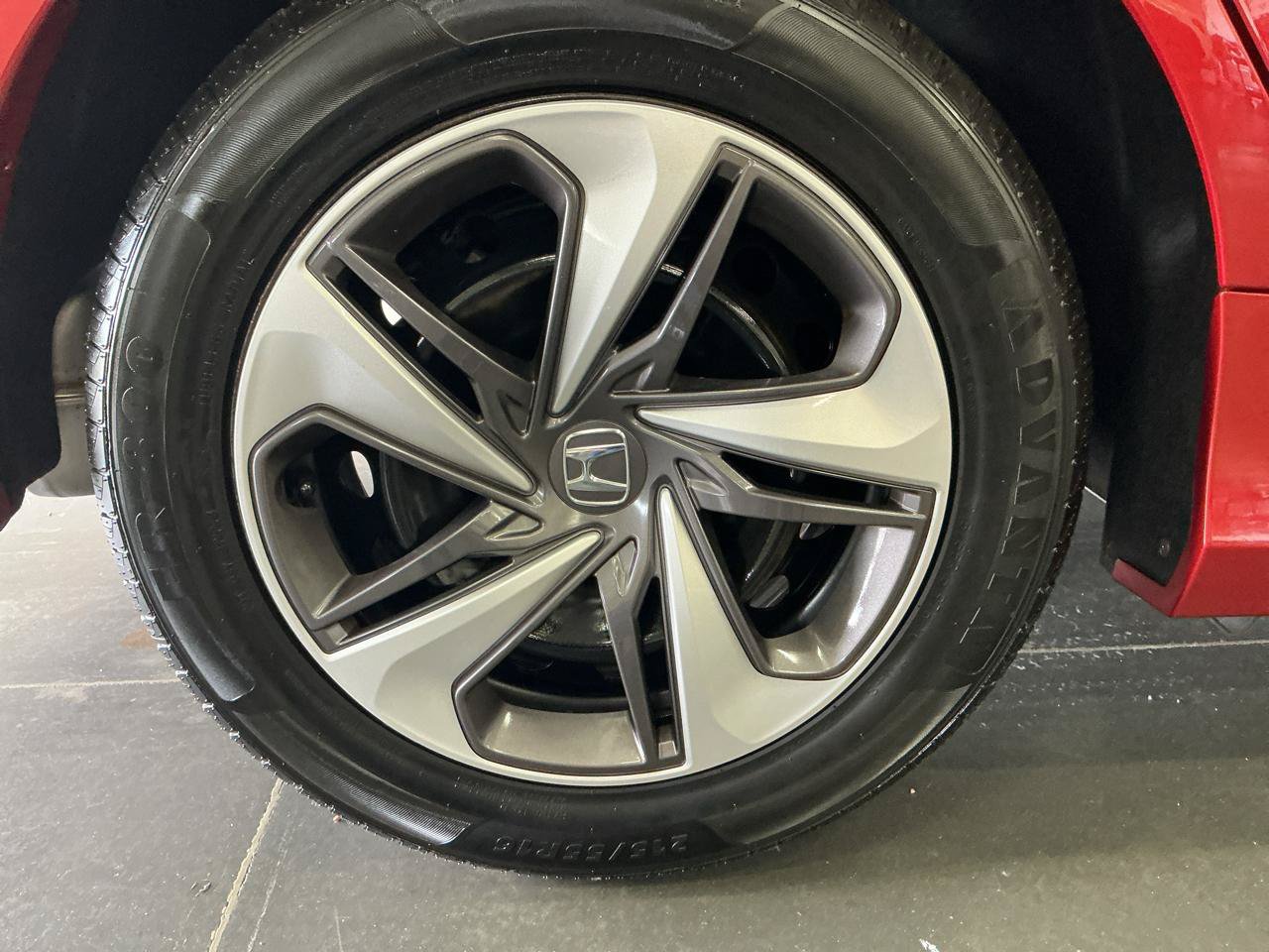 Used 2019 Honda Civic LX image 23