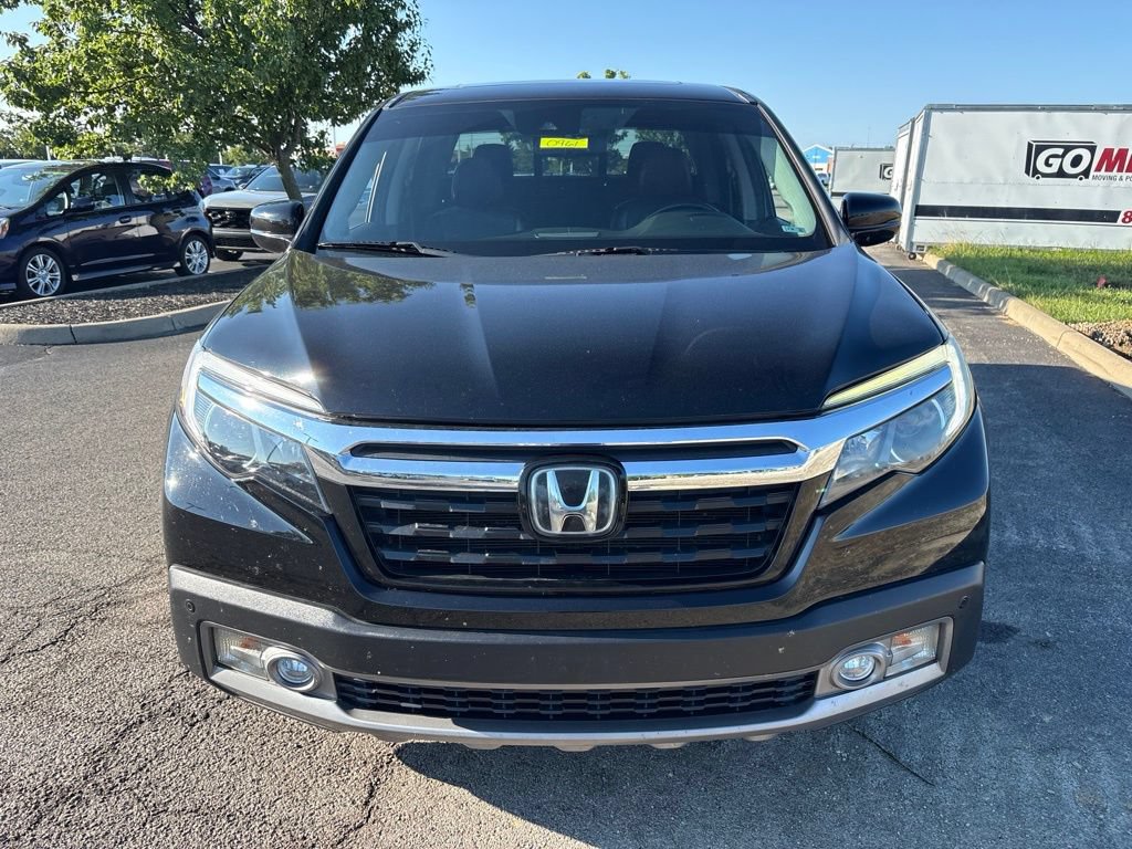 Used 2017 Honda Ridgeline RTL-E image 2