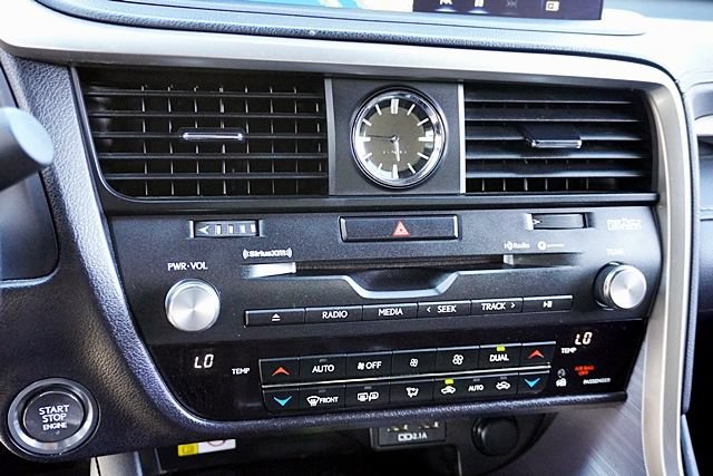 Used 2021 Lexus RX 350 F Sport w/ Accessory Package AWD/4WD image 30