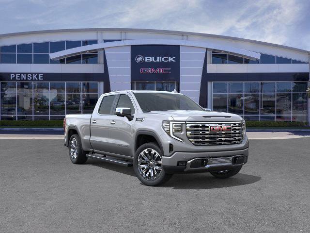 New 2026 GMC Sierra 1500 Denali w/ Denali Reserve Package