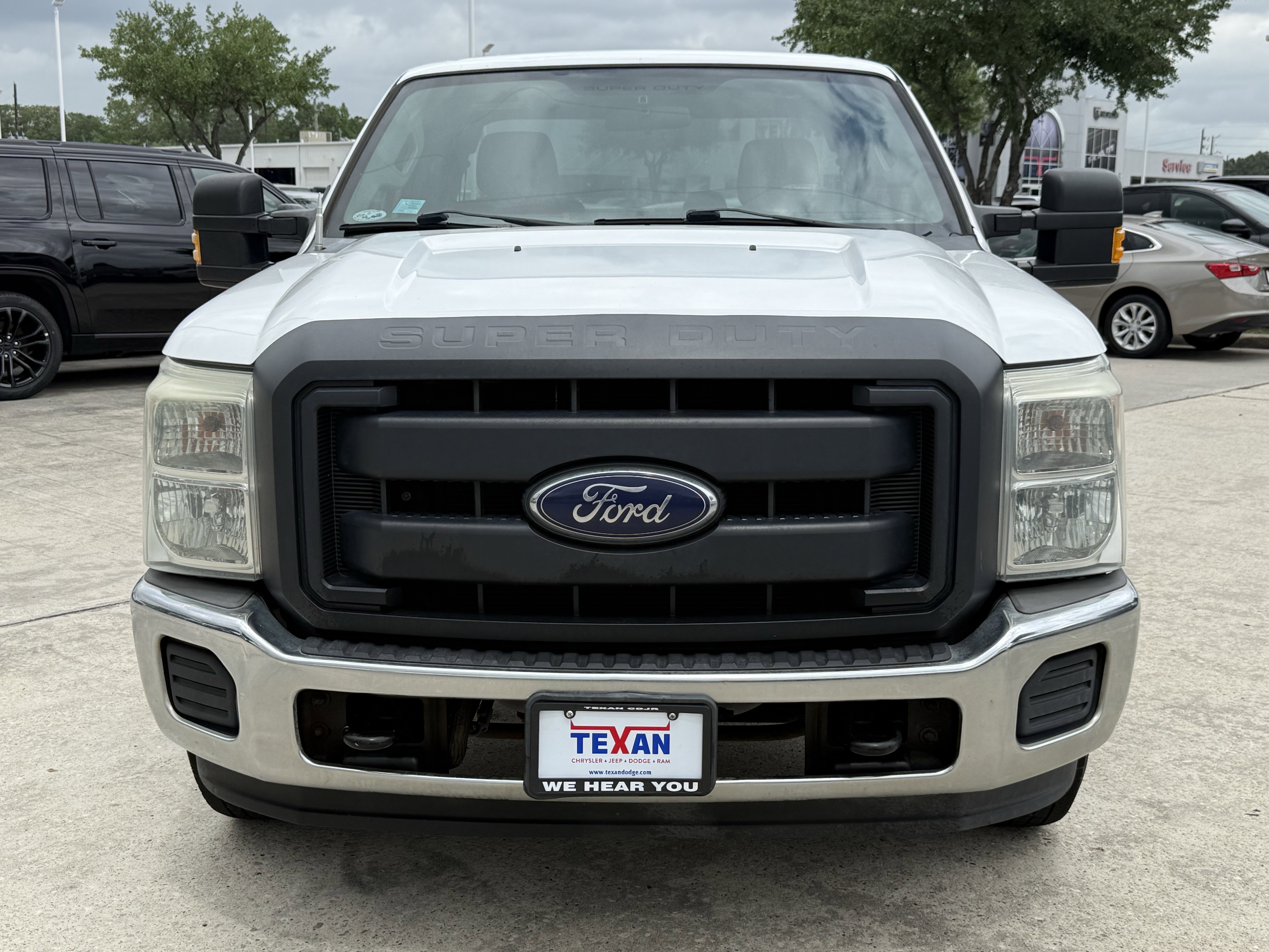 Used 2015 Ford F250 XL w/ Power Equipment Group RWD image 10