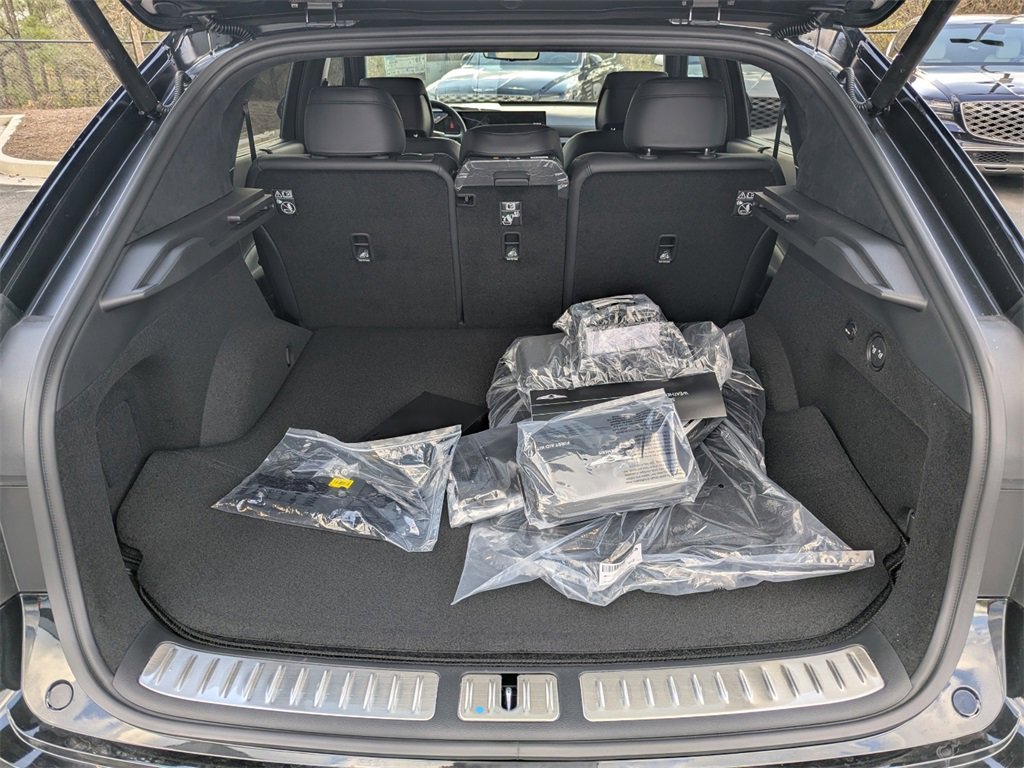 New 2026 Genesis GV80 3.5T e-SC image 13