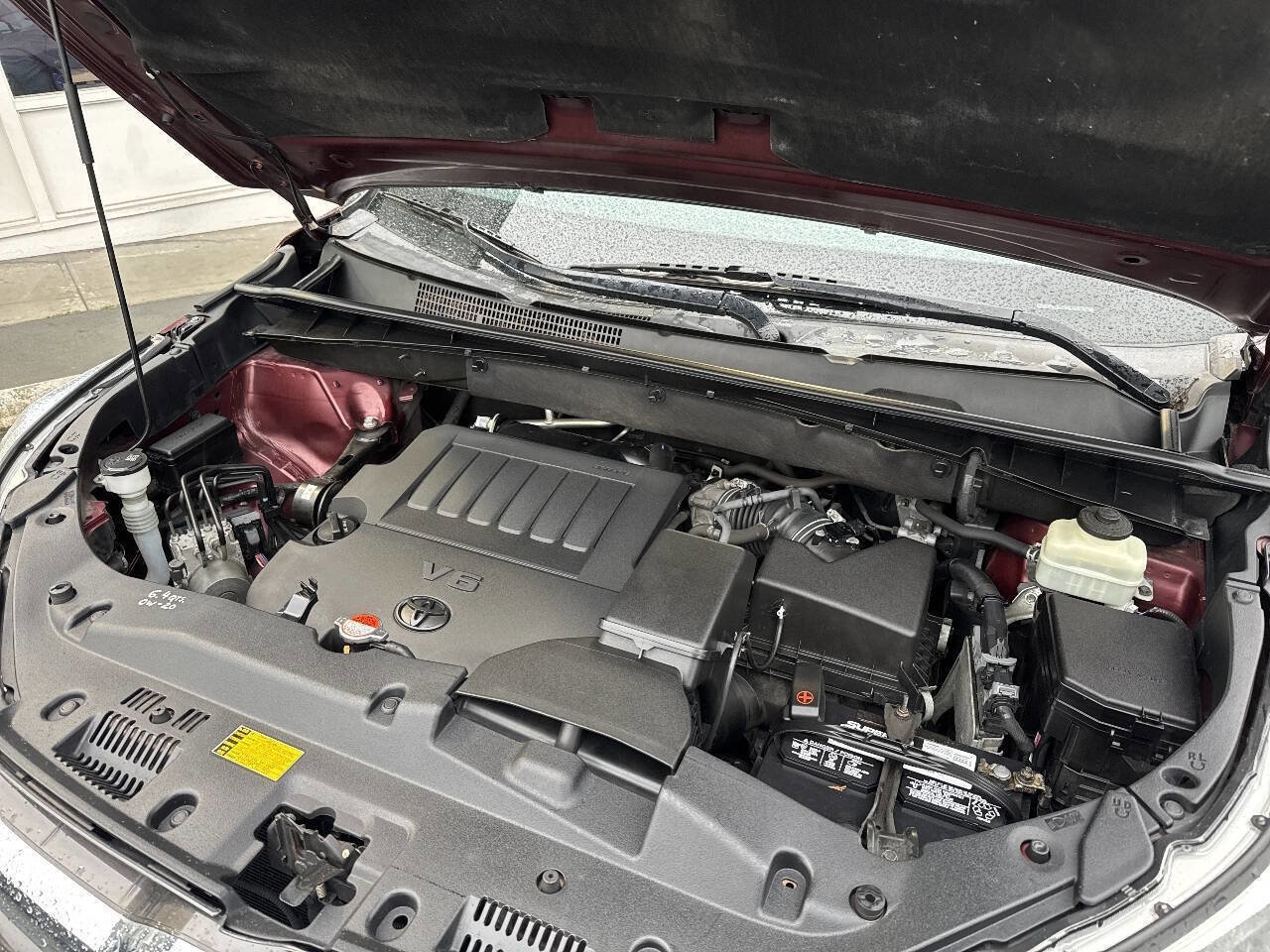 Used 2016 Toyota Highlander Limited w/ Four Season Floor Mat Package AWD/4WD image 16