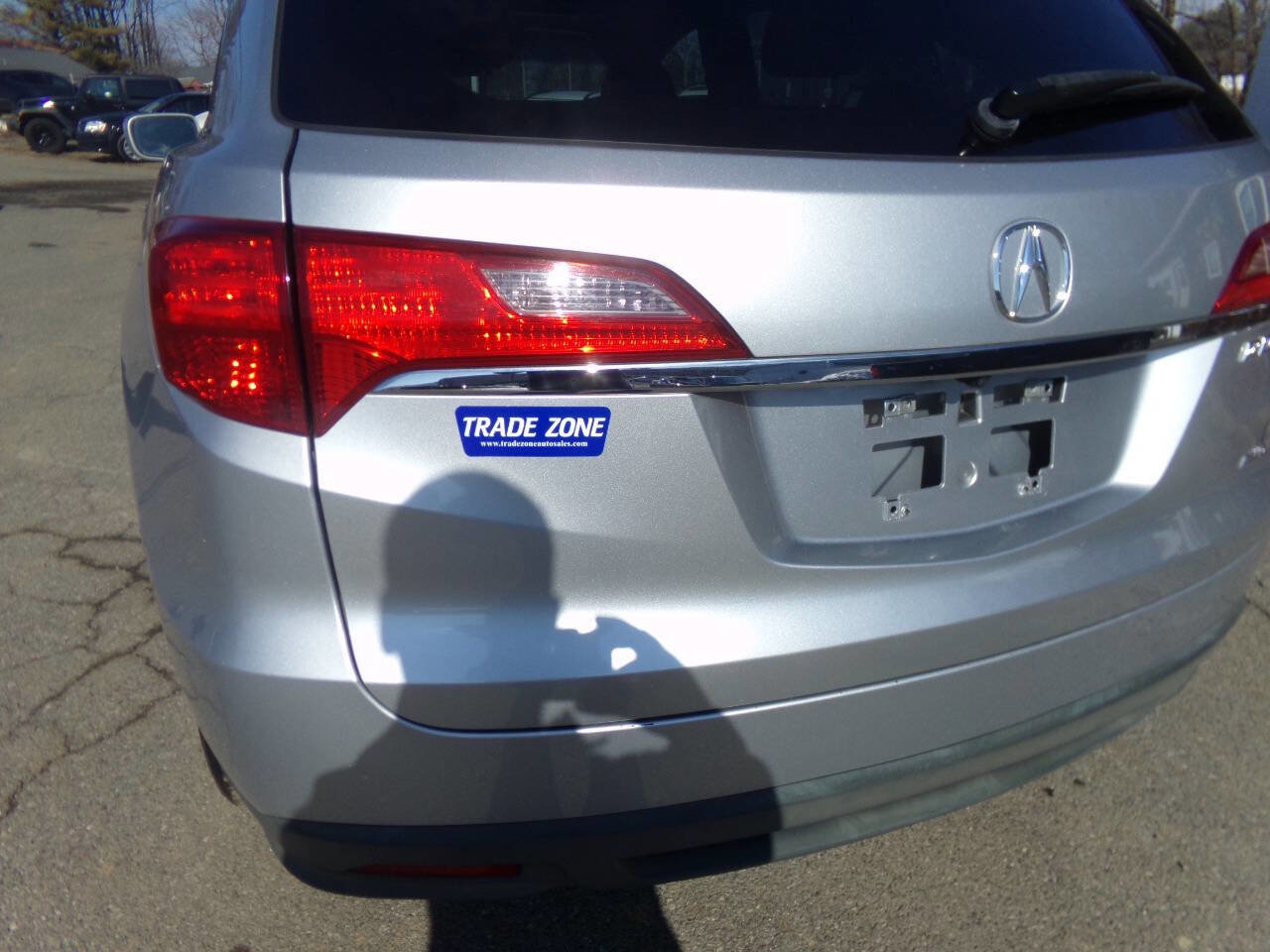 Used 2013 Acura RDX AWD image 9