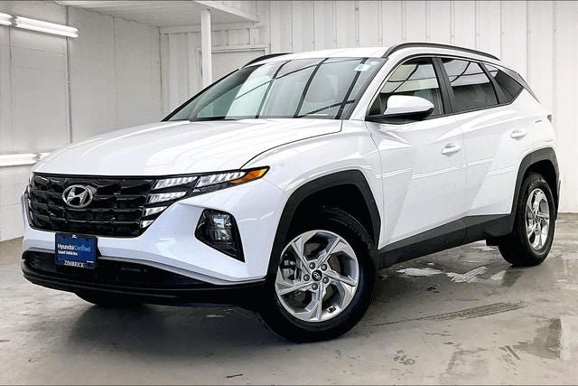 Certified 2024 Hyundai Tucson SEL AWD/4WD image 2
