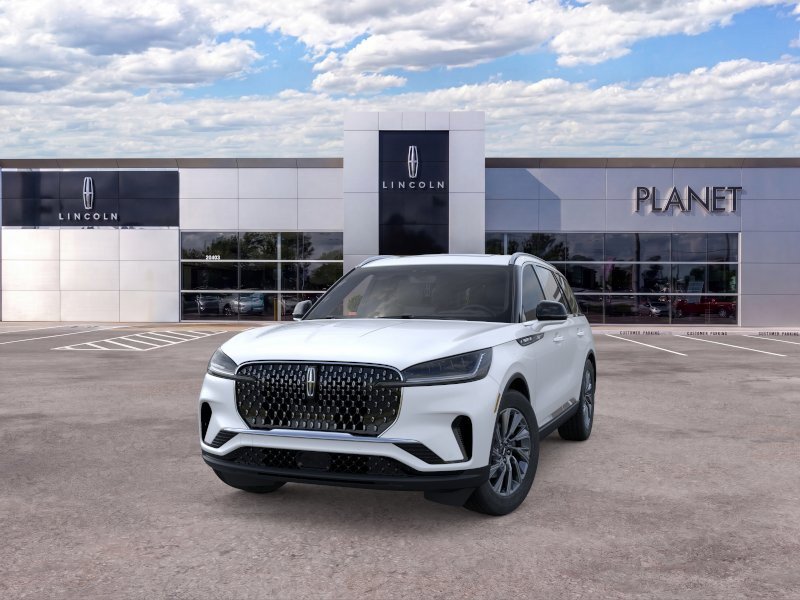 New 2026 Lincoln Aviator 2WD image 2
