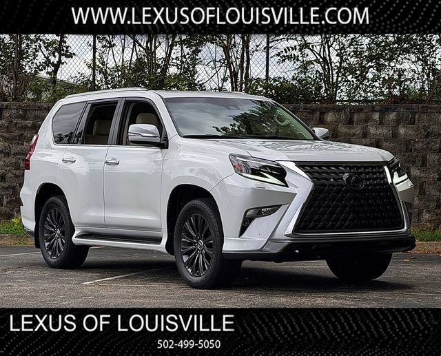 Used 2021 Lexus GX 460 Luxury w/ Sport Design Package