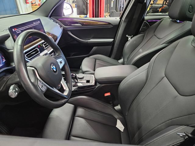 Used 2024 BMW X3 xDrive30i AWD/4WD image 5