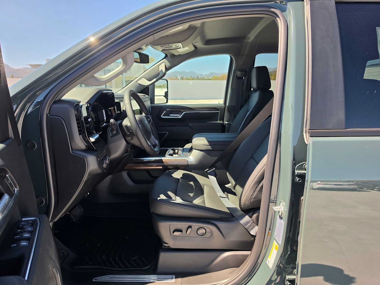 New 2026 Chevrolet Silverado 2500 LT w/ Trail Boss Package AWD/4WD image 22