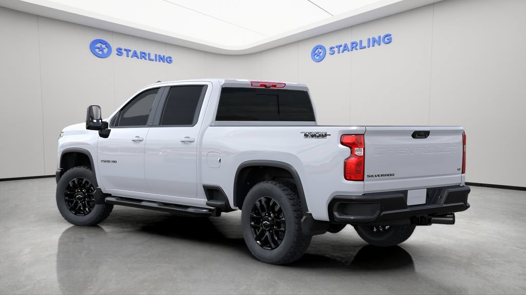 New 2026 Chevrolet Silverado 2500 LT w/ Trail Boss Package AWD/4WD image 4