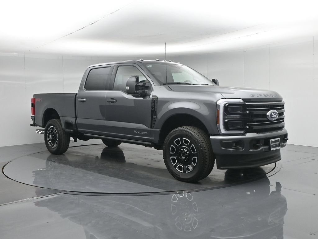 New 2026 Ford F350 Platinum AWD/4WD image 27