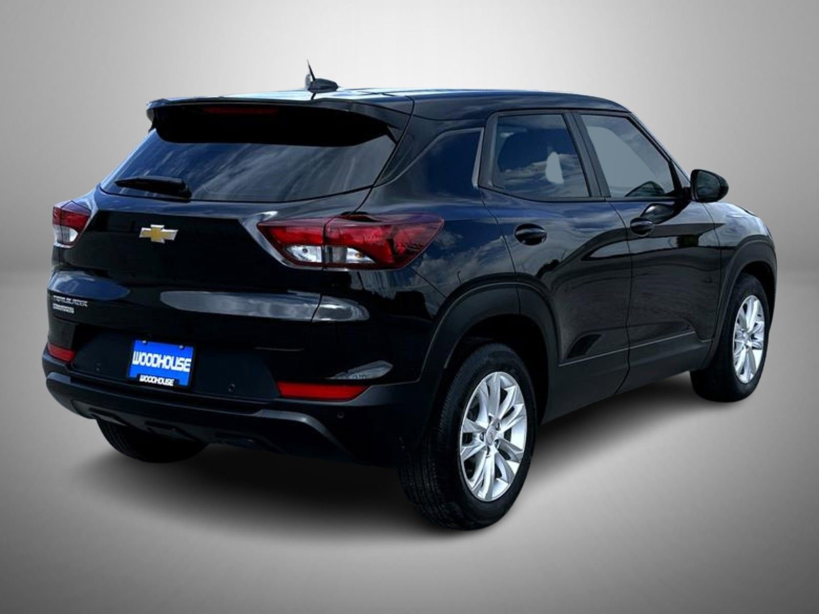 Certified 2022 Chevrolet TrailBlazer LS FWD image 5