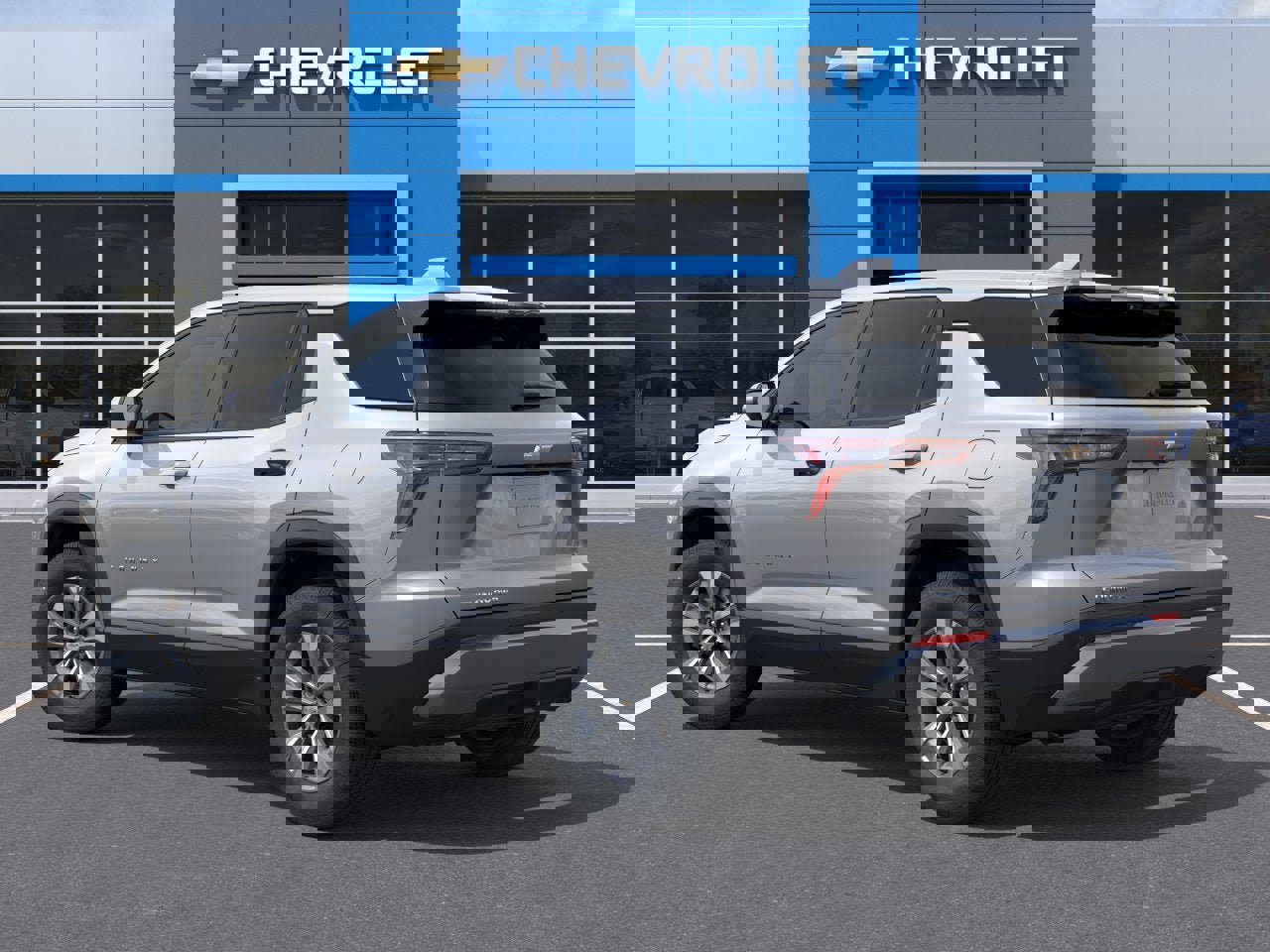 New 2026 Chevrolet Equinox LT w/ Safety and Technology Package AWD/4WD image 46