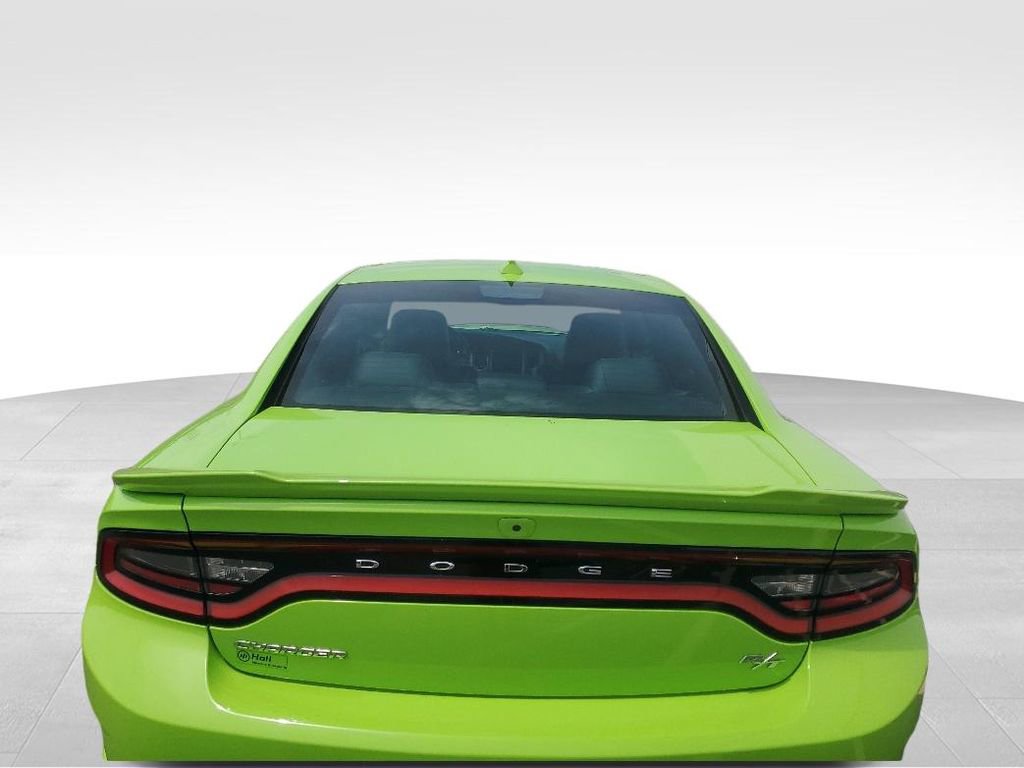 Used 2023 Dodge Charger R/T w/ Plus Group RWD image 4