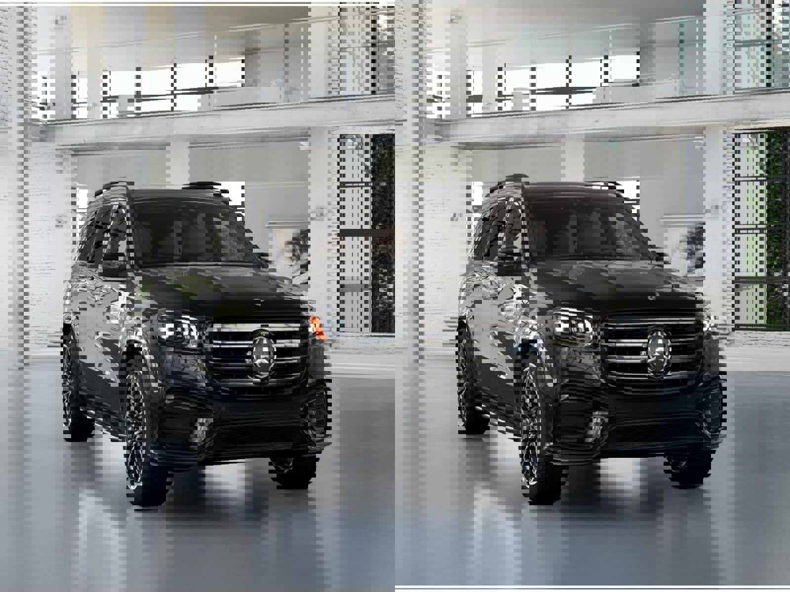 New 2026 Mercedes-Benz GLS 450 4MATIC image 8