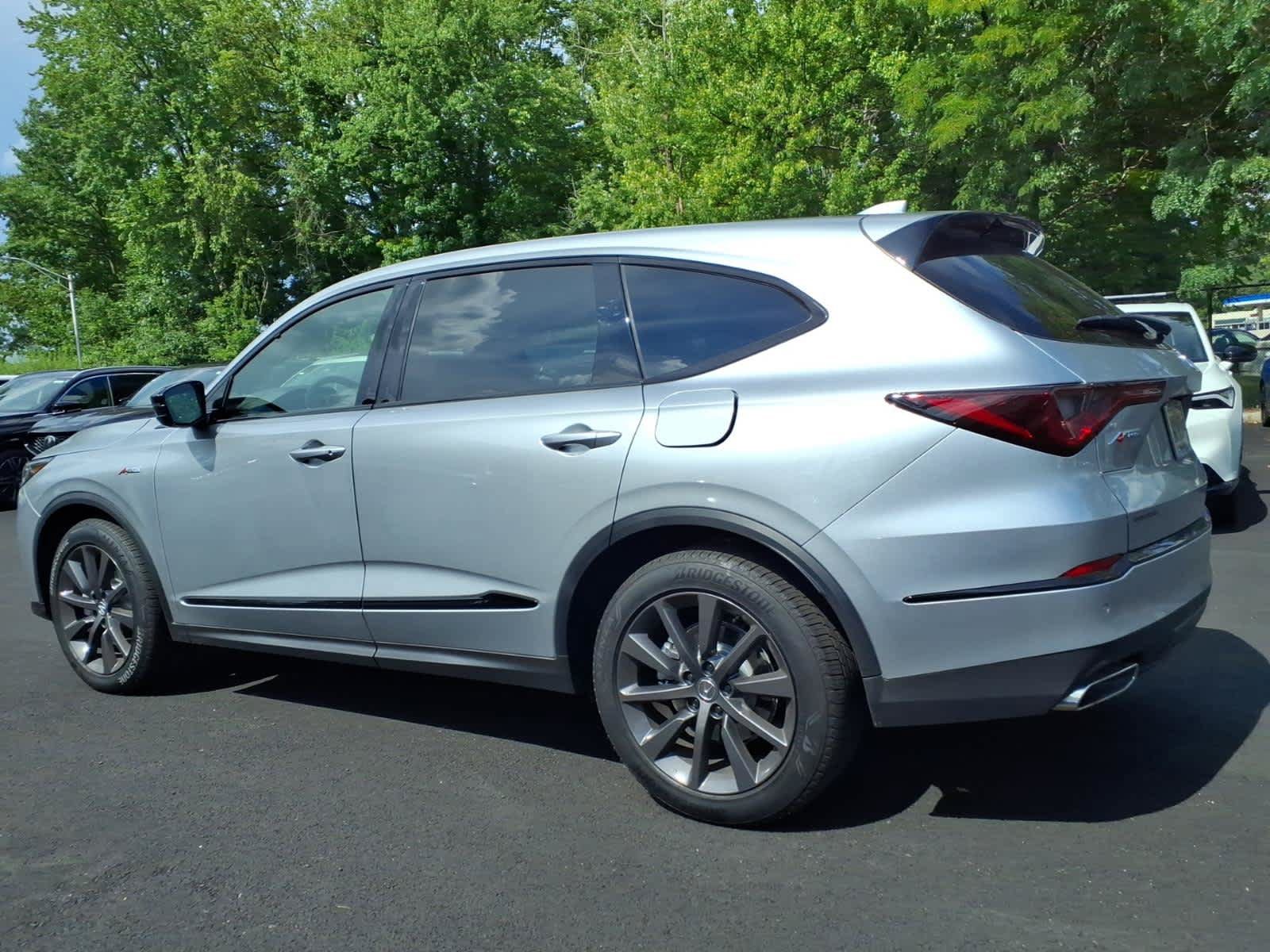 Certified 2026 Acura MDX A-Spec AWD/4WD image 5