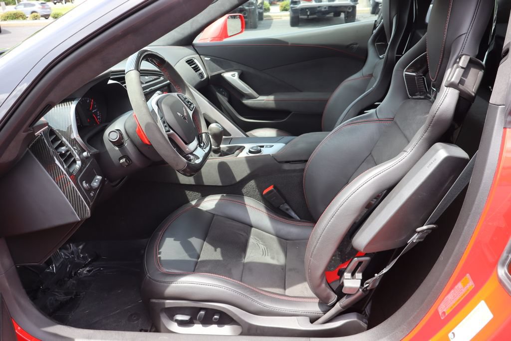 Used 2019 Chevrolet Corvette ZR1 RWD image 4
