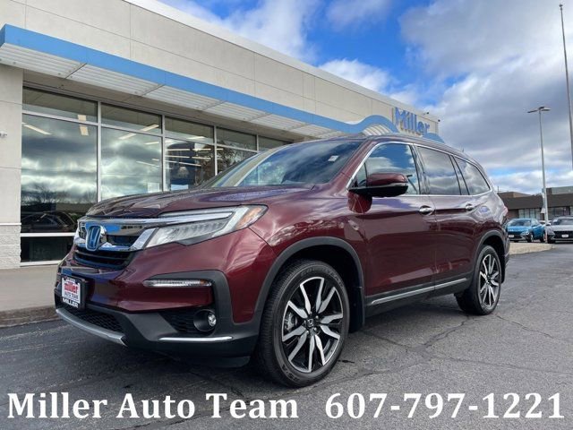 Used 2022 Honda Pilot Touring