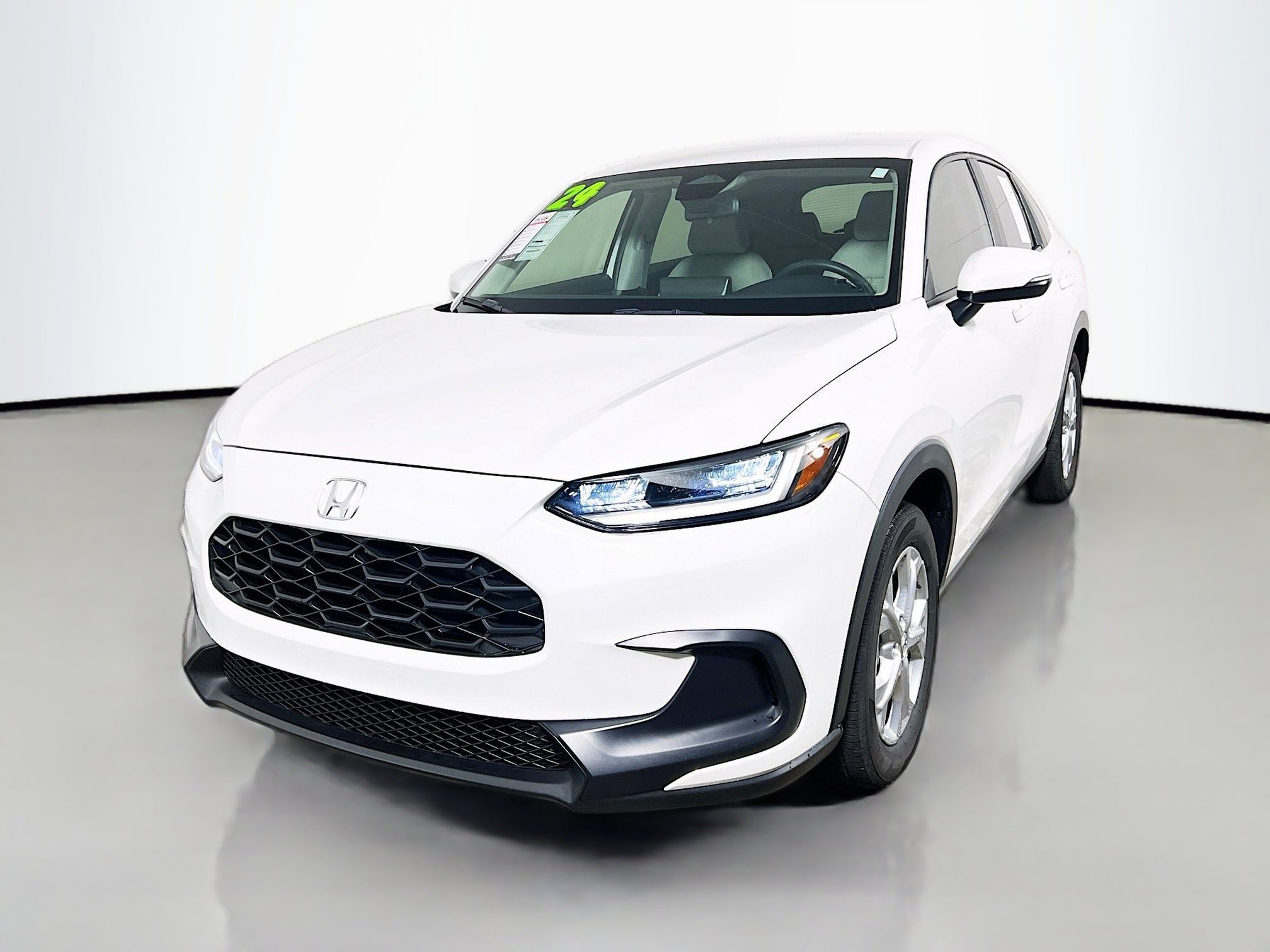 Used 2024 Honda HR-V LX image 10