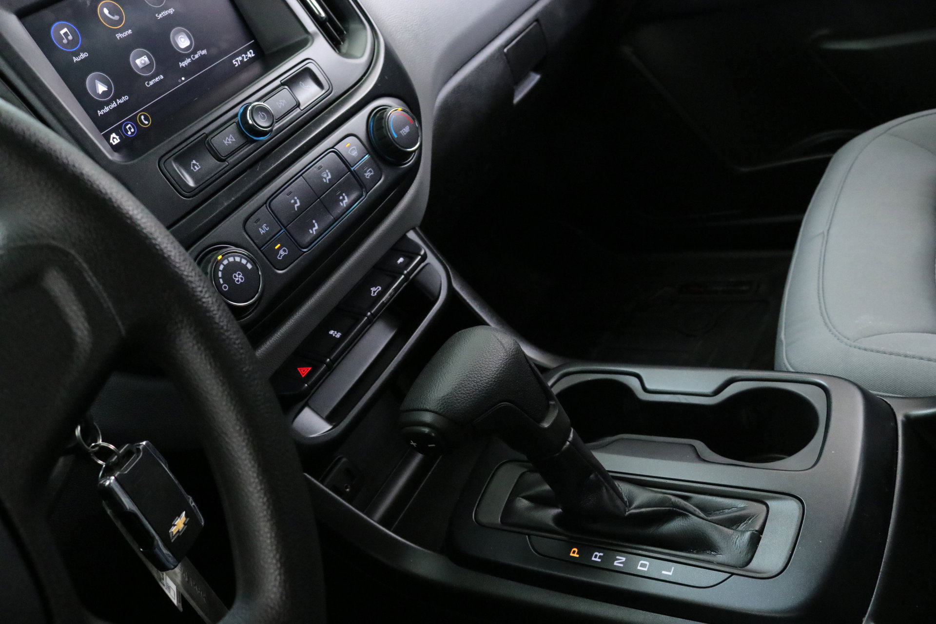 Used 2021 Chevrolet Colorado W/T w/ Custom Special Edition image 16