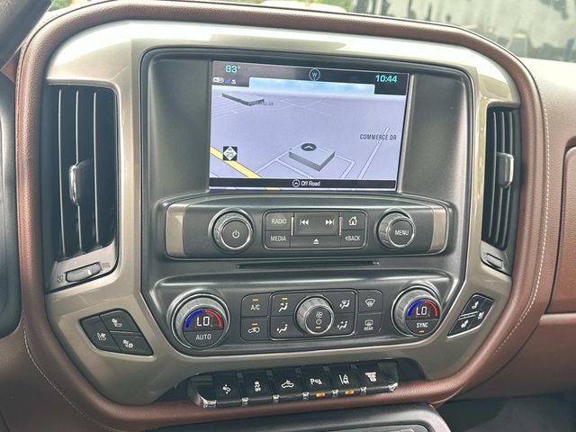 Used 2019 Chevrolet Silverado 3500 High Country w/ Duramax Plus Package AWD/4WD image 22