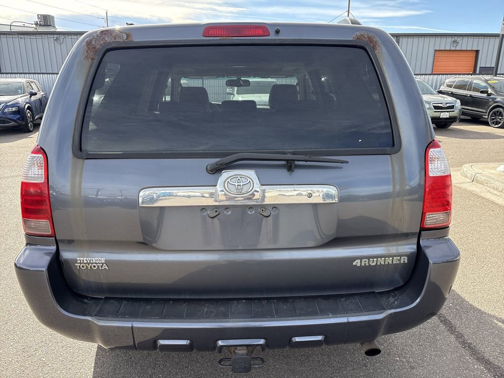 Used 2008 Toyota 4Runner Sport image 4