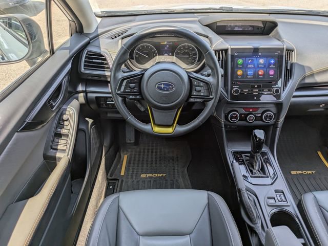 Used 2021 Subaru Crosstrek 2.5i Sport w/ Moonroof Package AWD/4WD image 15