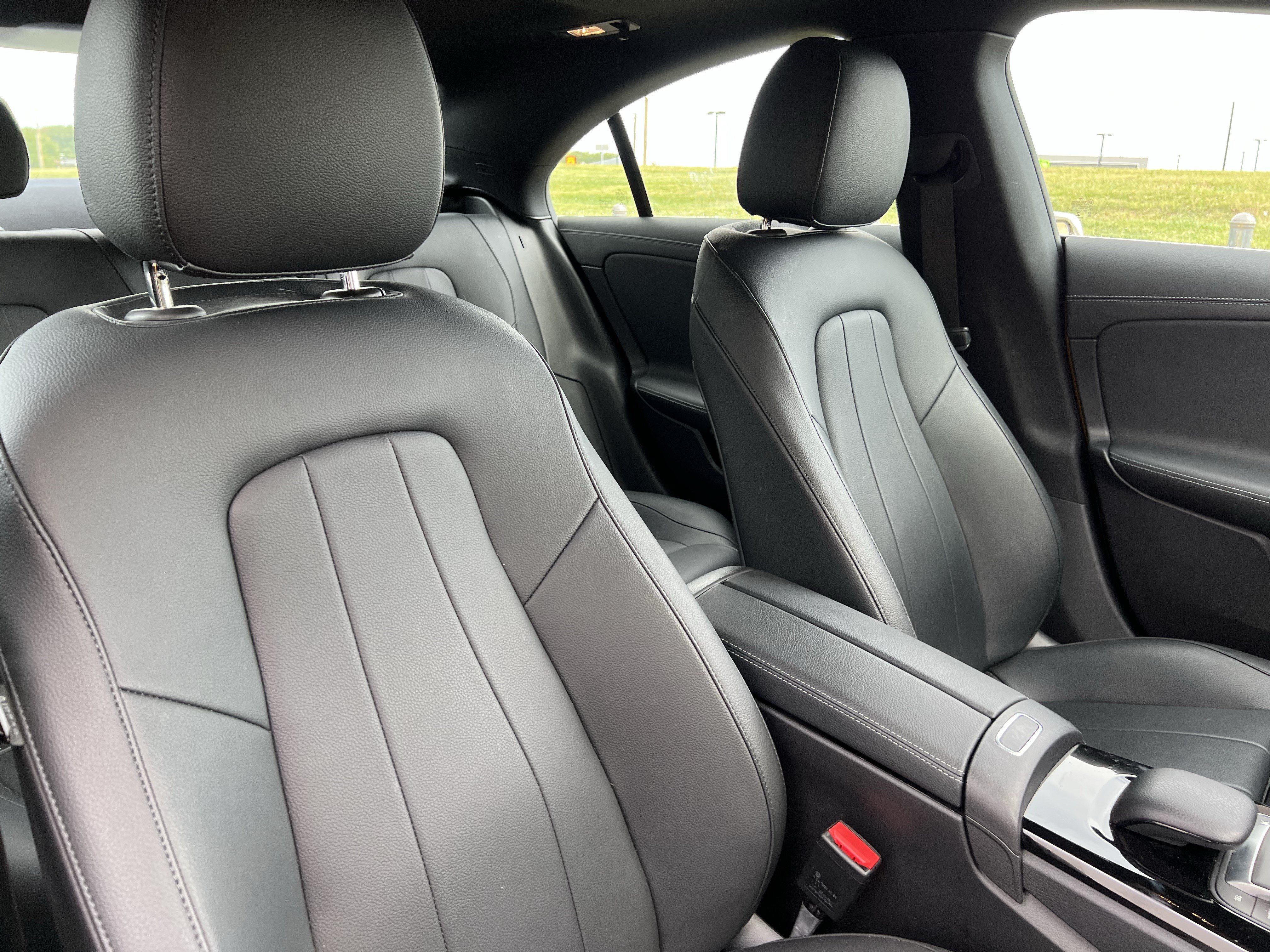 Certified 2021 Mercedes-Benz CLA 250 image 35