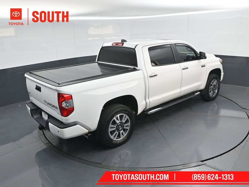 Used 2020 Toyota Tundra Platinum AWD/4WD image 42