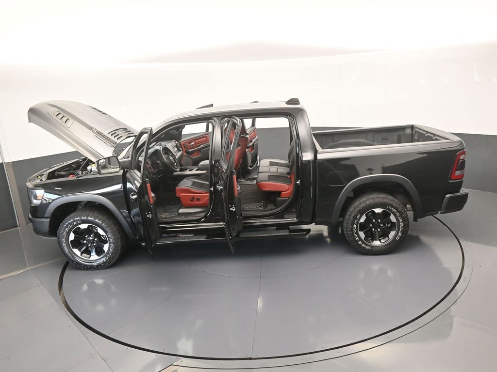 Used 2023 RAM 1500 Rebel w/ Rebel Level 2 Equipment Group image 68