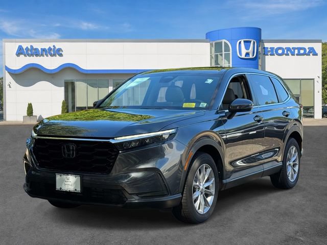 Certified 2023 Honda CR-V EX image 2