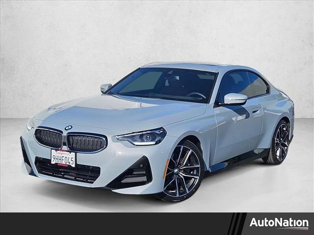 Used 2023 BMW 230i Coupe w/ M Sport Package