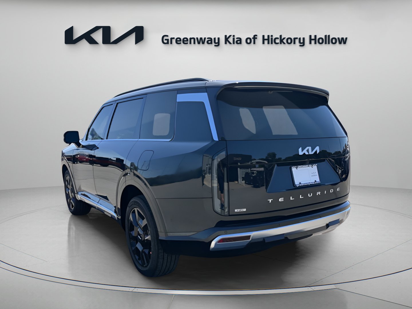 New 2027 Kia Telluride SX Prestige AWD/4WD image 6
