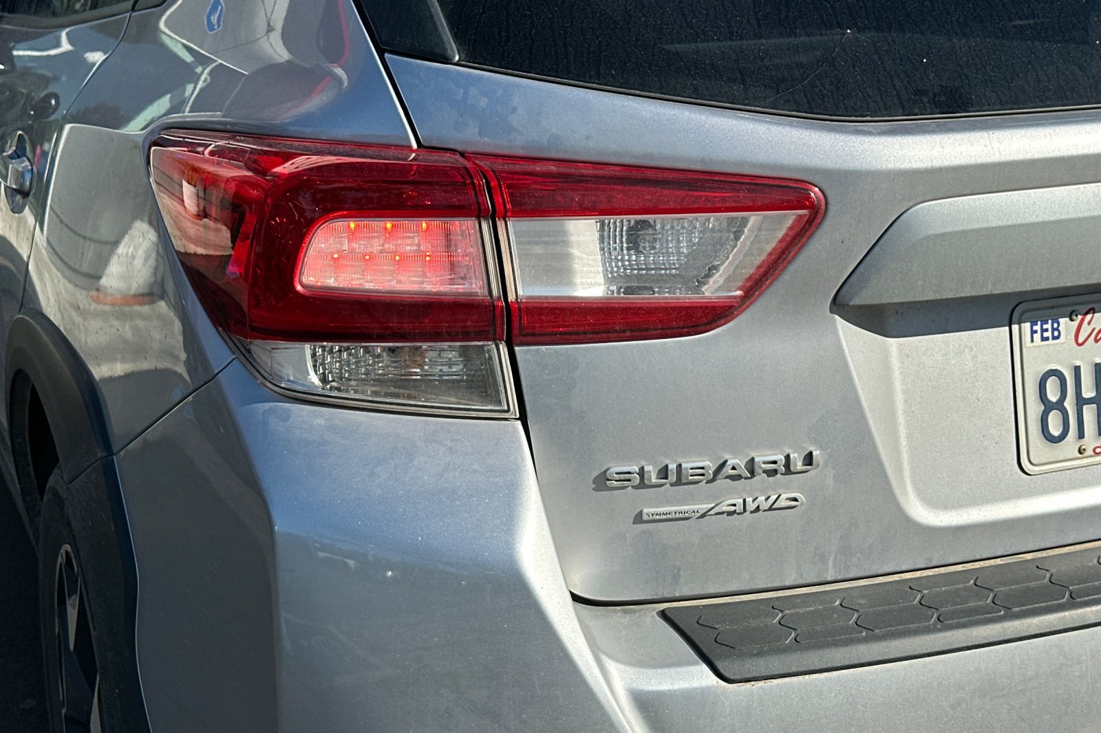 Used 2019 Subaru Crosstrek 2.0i Premium w/ Popular Package #3 AWD/4WD image 6